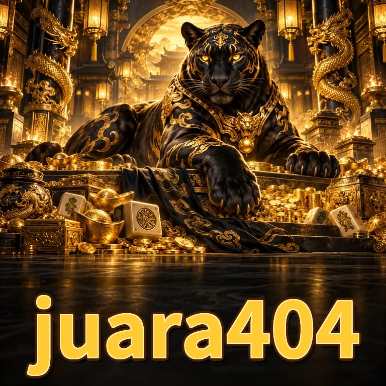 Logo juara404