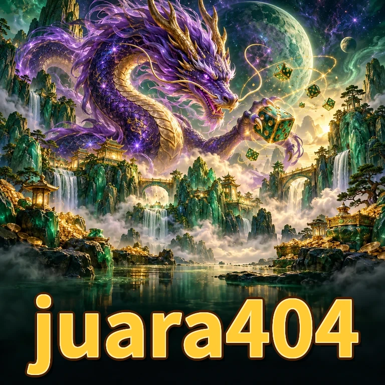 Logo juara404 di situs juara404v.com