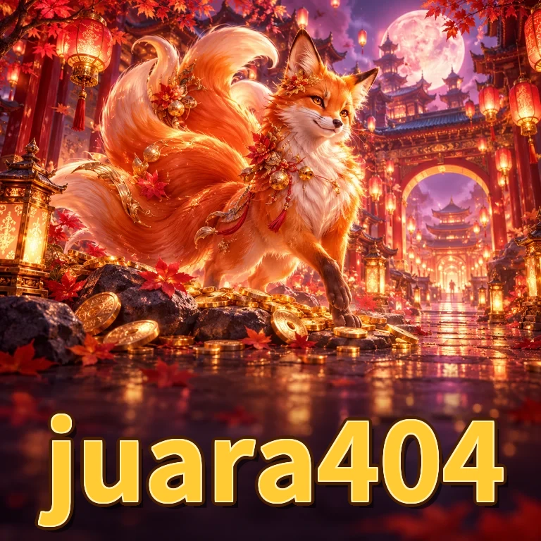 Logo juara404 untuk berkas APK 4.8.1