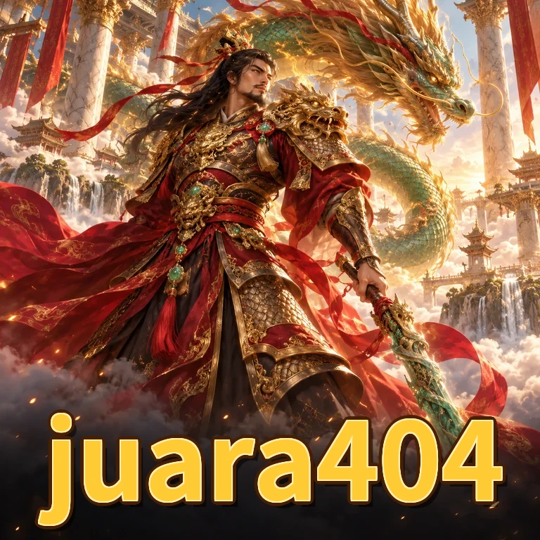 Logo juara404 untuk profil teknis perangkat