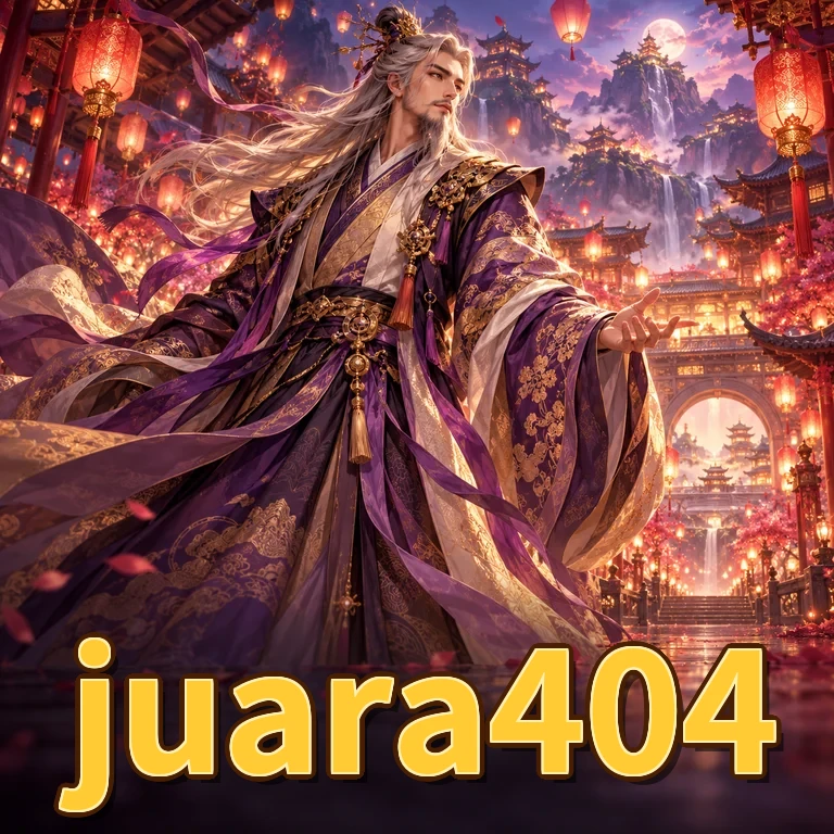 Layar pemasangan juara404 APK