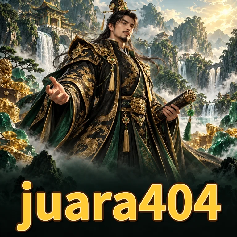Logo juara404 untuk catatan rilis 4.8.1