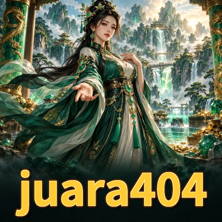 Logo juara404, pengembang aplikasi utilitas Android